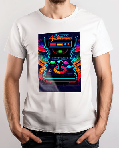 Gaming Retro Synthwave 15 - @NotoCreative