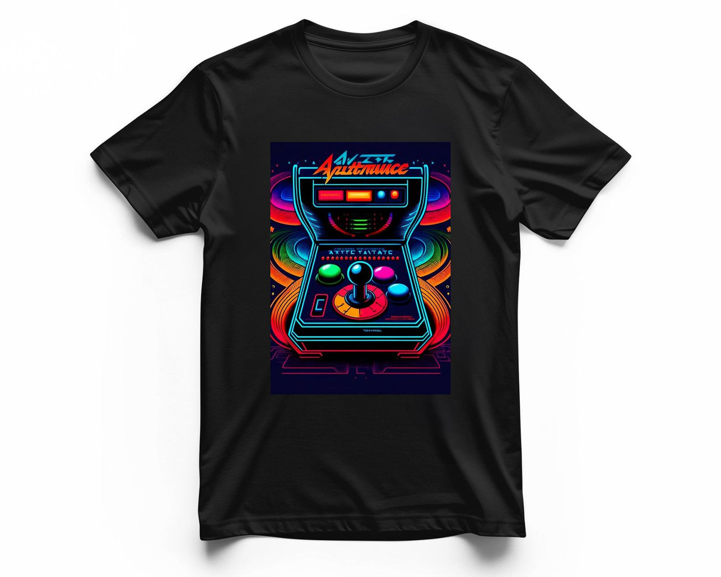 Gaming Retro Synthwave 15 - @NotoCreative