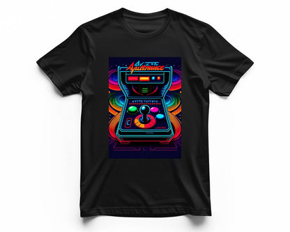 Gaming Retro Synthwave 15 - @NotoCreative