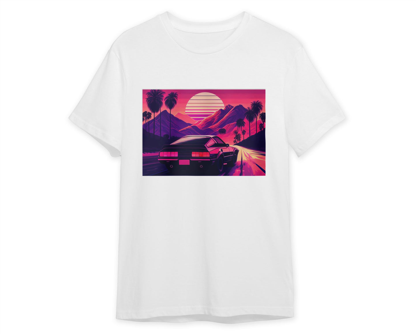 Car Retro Synthwave 38 - @NotoCreative