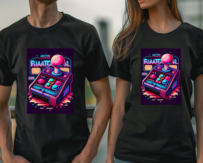 Gaming Retro Synthwave 18 - @NotoCreative