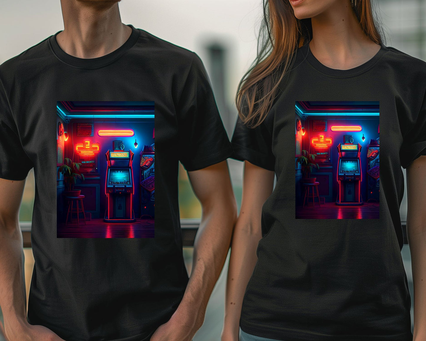 Gaming Retro Synthwave 20 - @NotoCreative