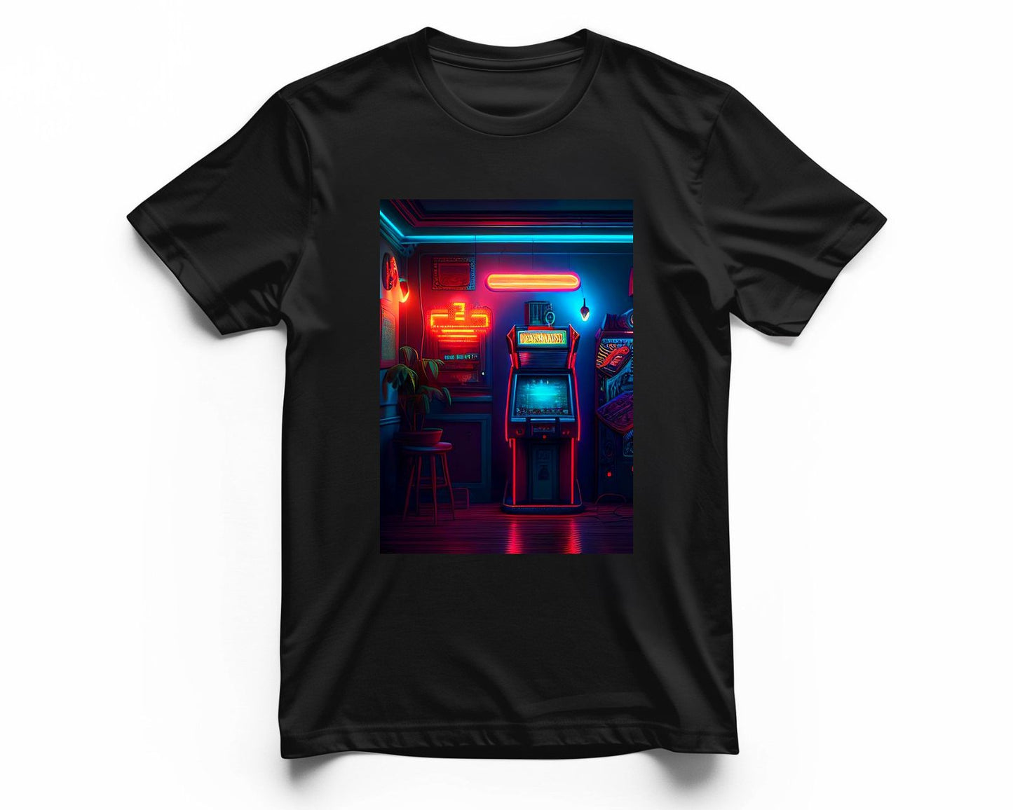 Gaming Retro Synthwave 20 - @NotoCreative