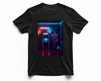 Gaming Retro Synthwave 21 - @NotoCreative