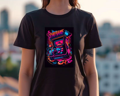 Gaming Retro Synthwave 23 - @NotoCreative