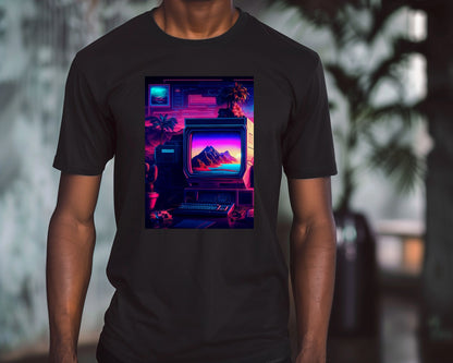 Gaming Retro Synthwave 26 - @NotoCreative