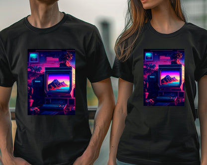 Gaming Retro Synthwave 26 - @NotoCreative