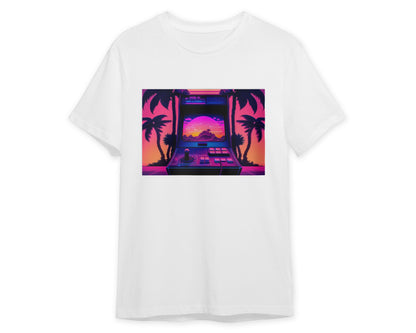 Gaming Retro Synthwave 27 - @NotoCreative