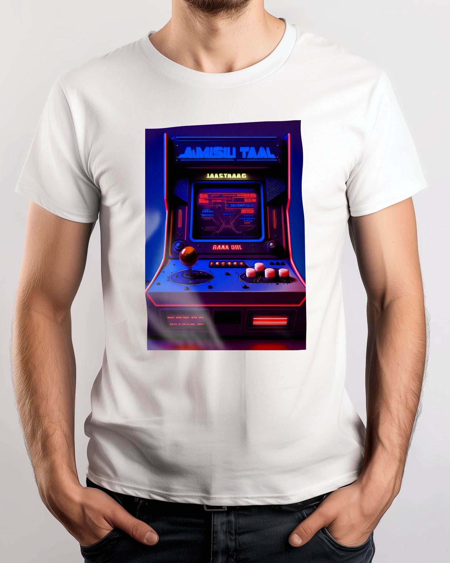 Gaming Retro Synthwave 29 - @NotoCreative