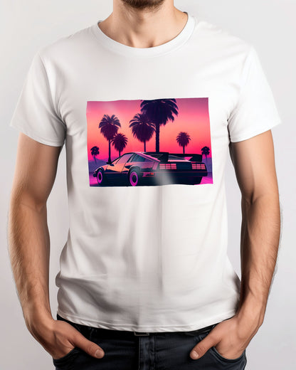 Car Retro Synthwave 40 - @NotoCreative