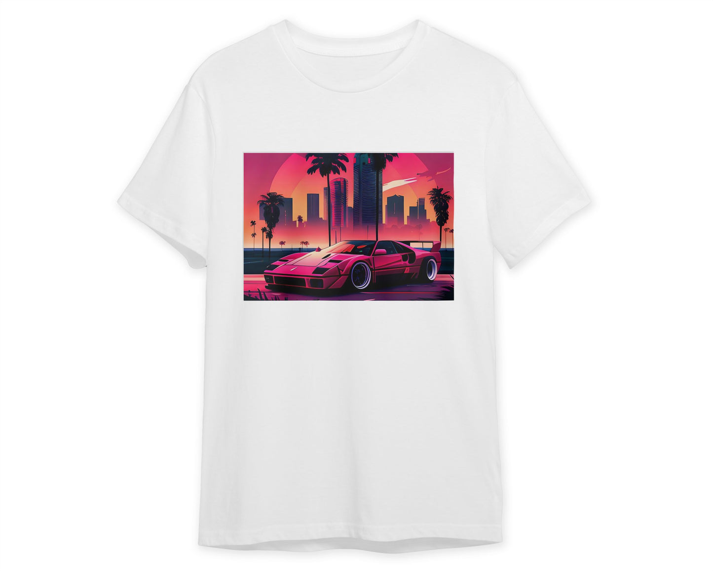 Car Retro Synthwave 41 - @NotoCreative