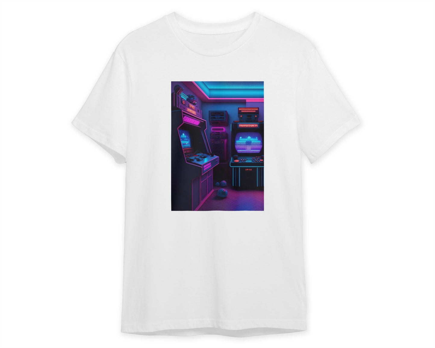 Gaming Retro Synthwave 34 - @NotoCreative