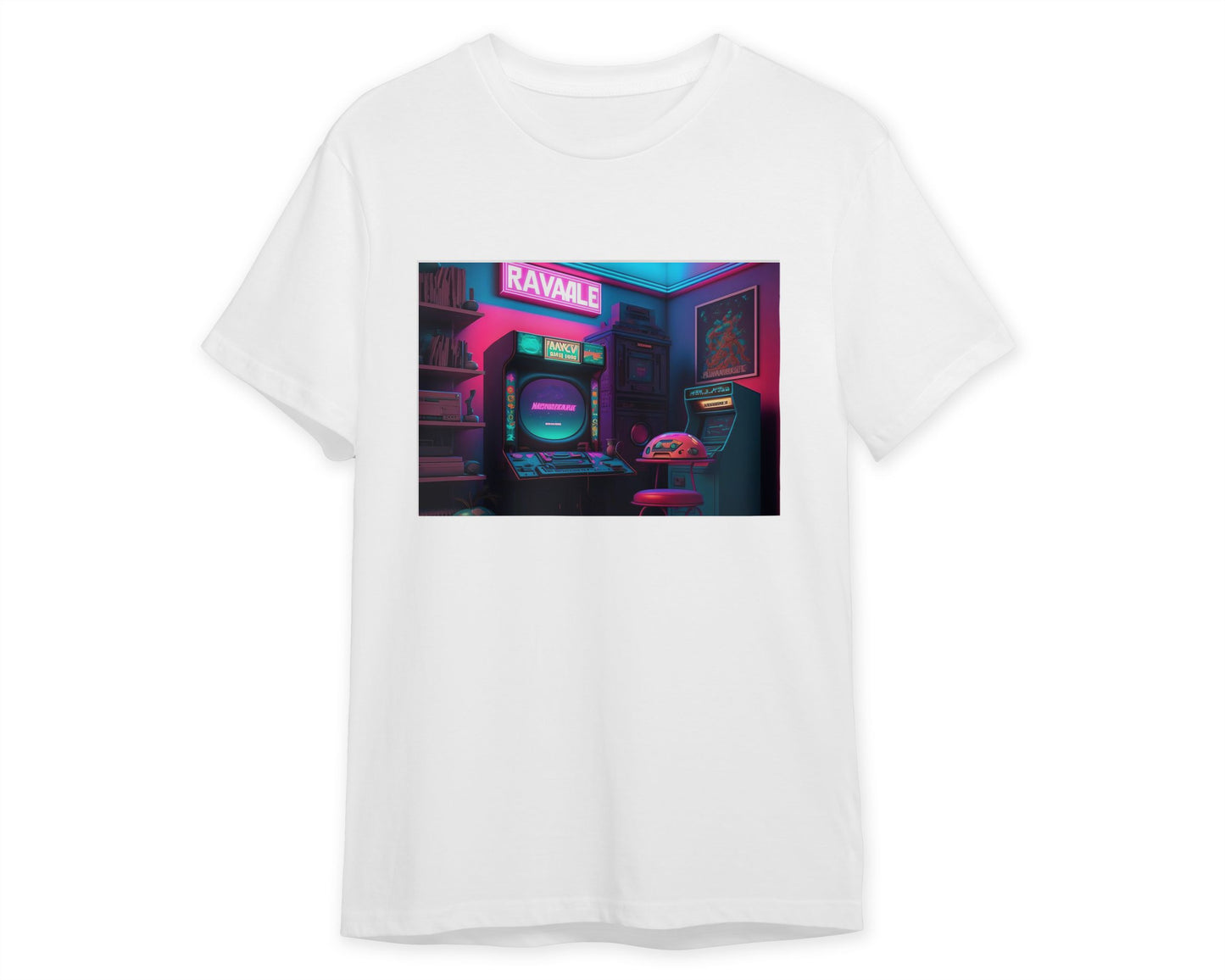 Gaming Retro Synthwave 36 - @NotoCreative