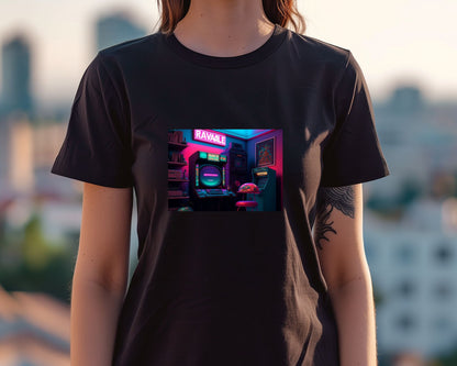 Gaming Retro Synthwave 36 - @NotoCreative