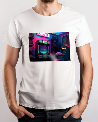 Gaming Retro Synthwave 36 - @NotoCreative