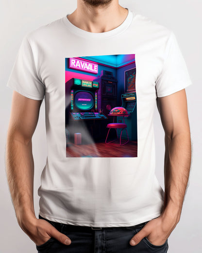 Gaming Retro Synthwave 37 - @NotoCreative