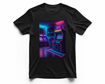 Gaming Retro Synthwave 40 - @NotoCreative