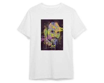 MAC LETHAL HIPHOP RAPPER ABSTRACT PAINTING - @RAMRAMCLUB