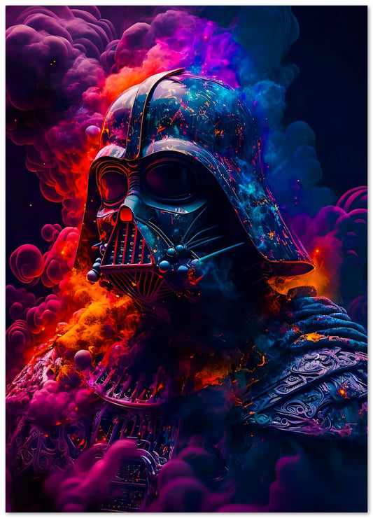 Darth Vader - @LightCreative