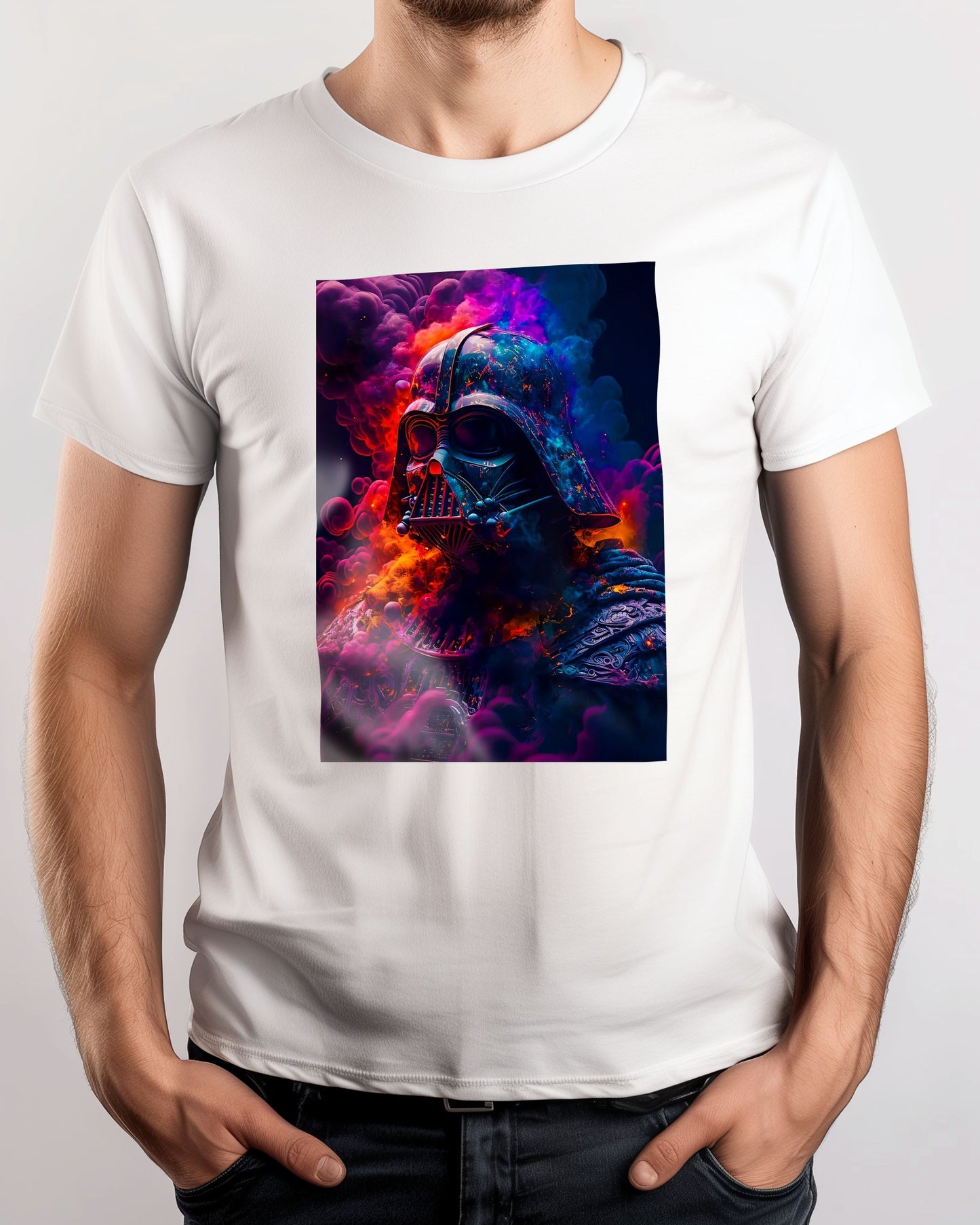 Darth Vader - @LightCreative