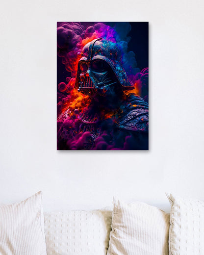 Darth Vader - @LightCreative