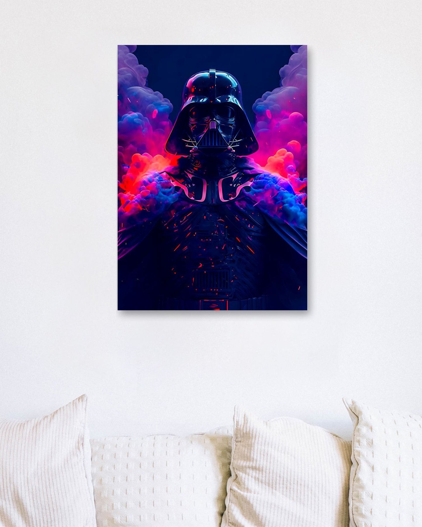 Darth Vader 1 - @LightCreative