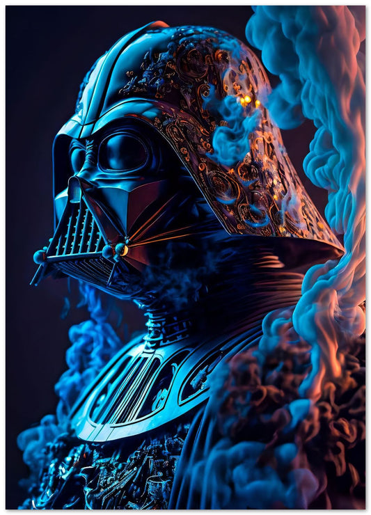 Darth Vader 3 - @LightCreative