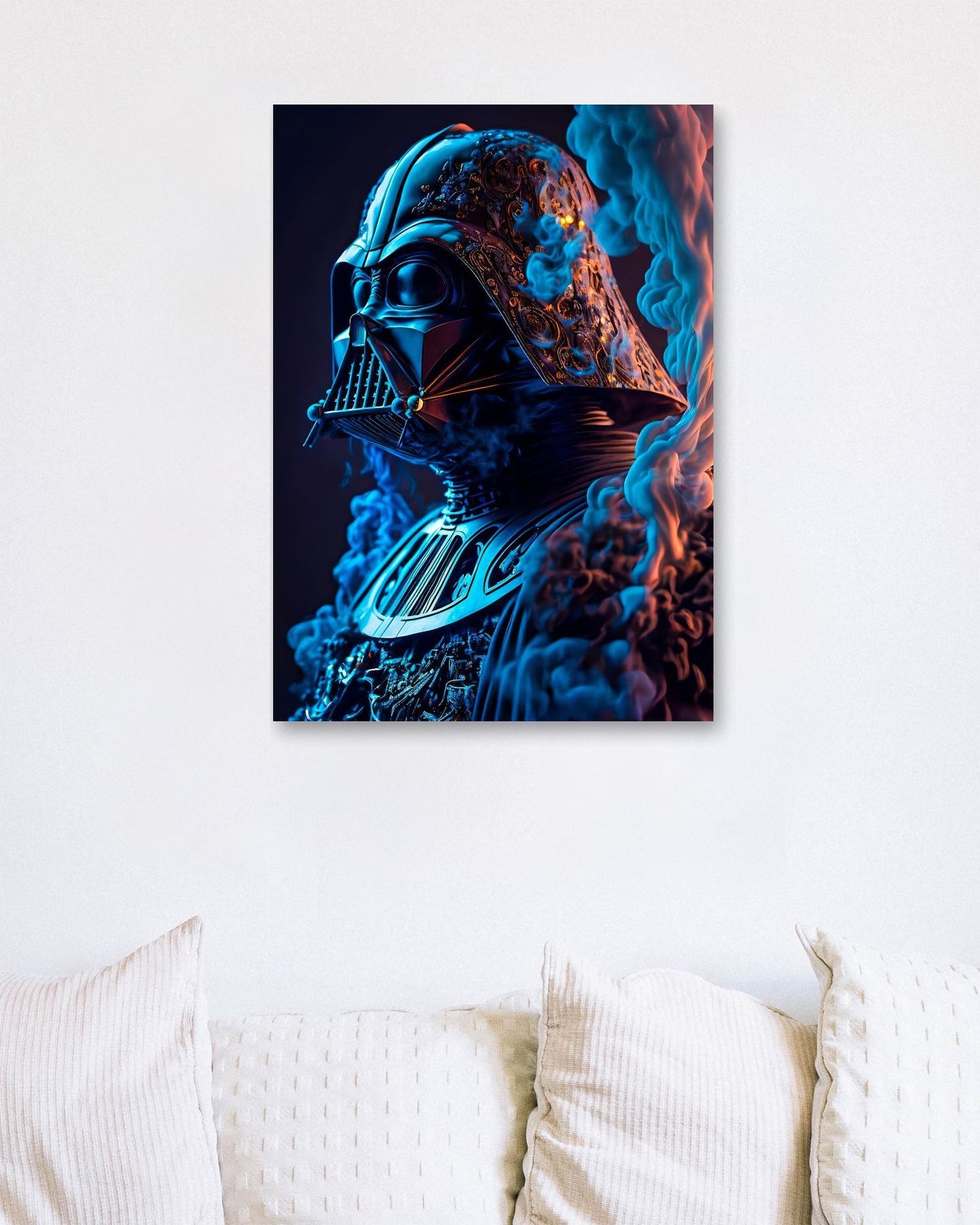 Darth Vader 3 - @LightCreative