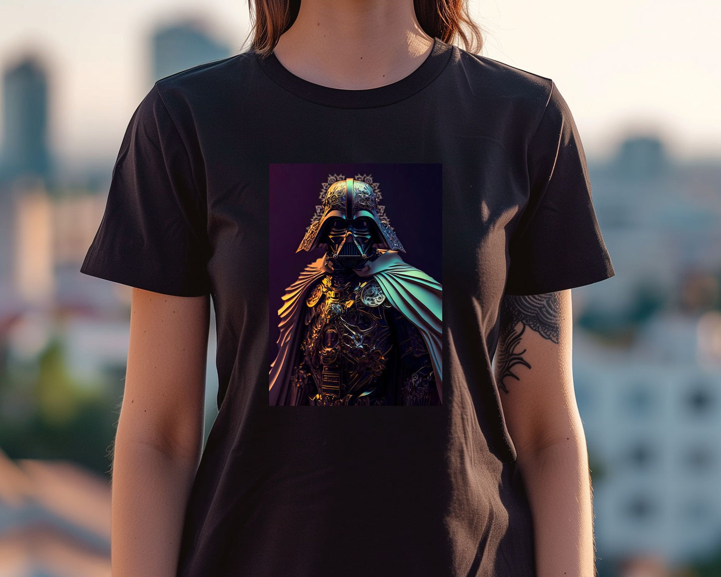 Darth Vader 4 - @LightCreative