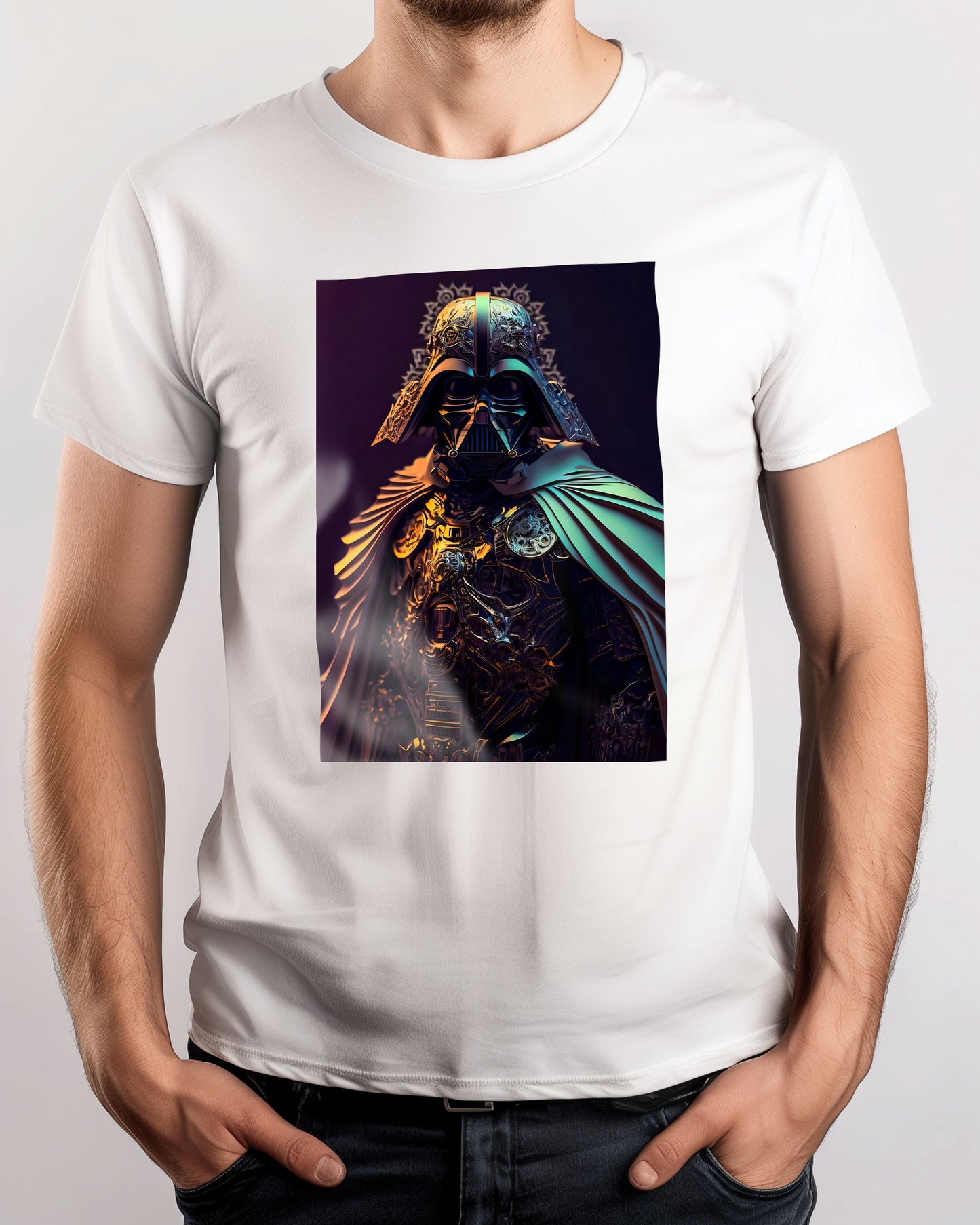 Darth Vader 4 - @LightCreative