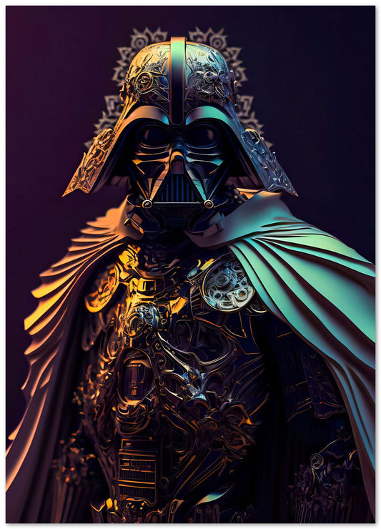 Darth Vader 4 - @LightCreative