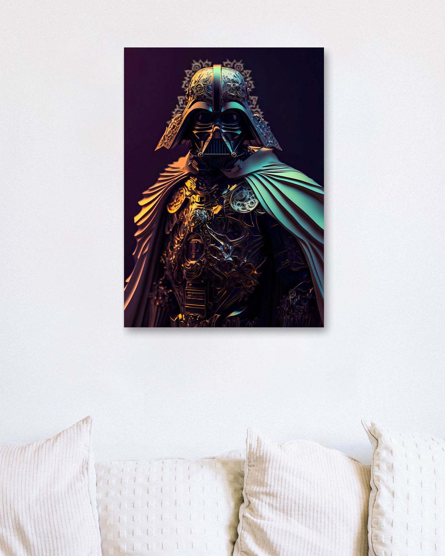 Darth Vader 4 - @LightCreative