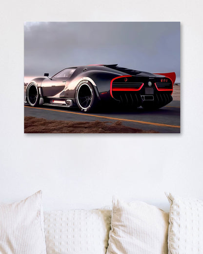 Car Bugatti 2 - @LightCreative