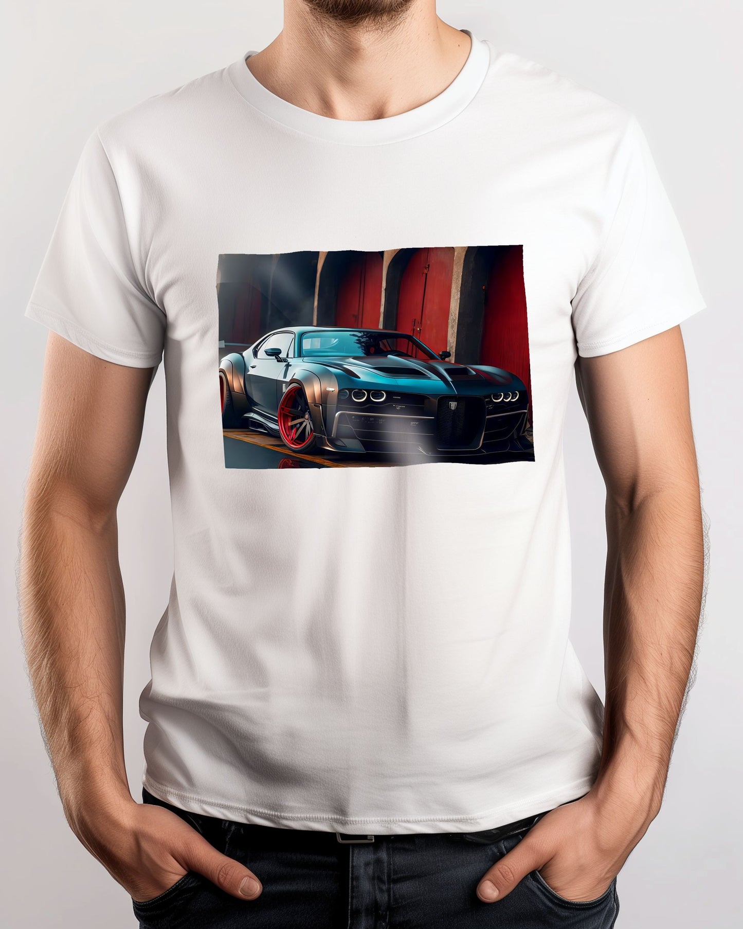 Car Bugatti 4 - @LightCreative