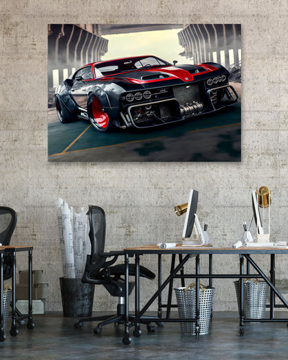 Car Bugatti 5 - @LightCreative