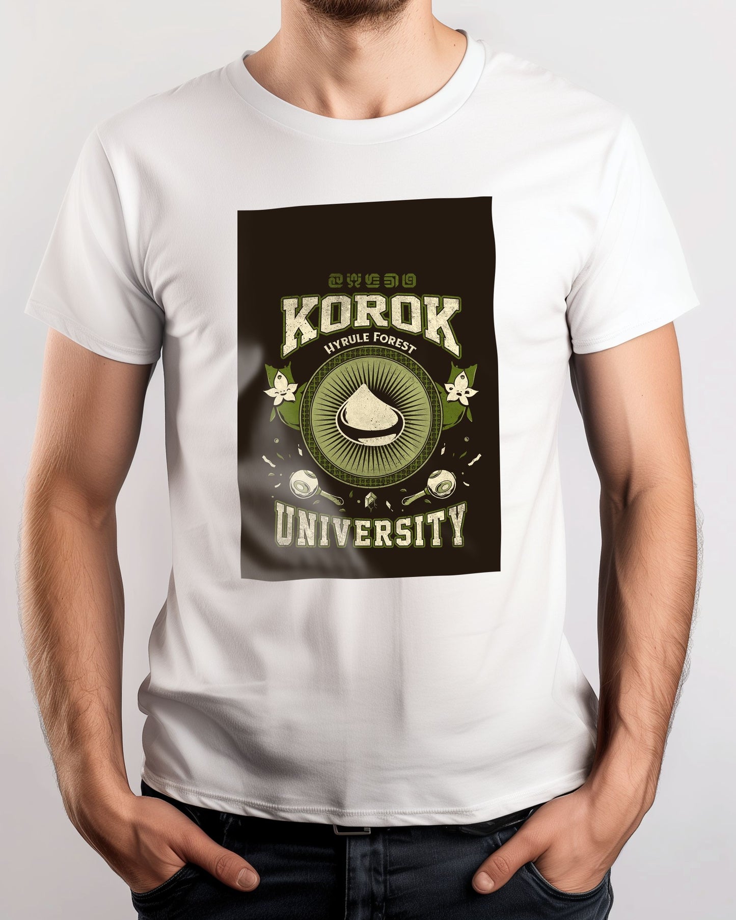 Korok University - @Ilustrata