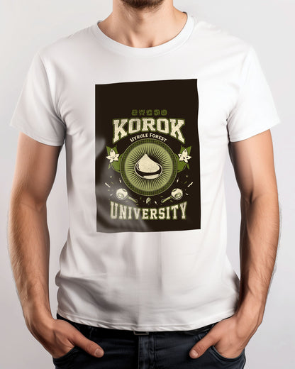 Korok University - @Ilustrata