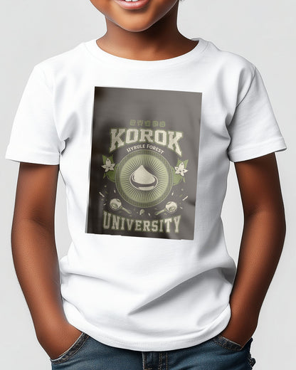 Korok University - @Ilustrata