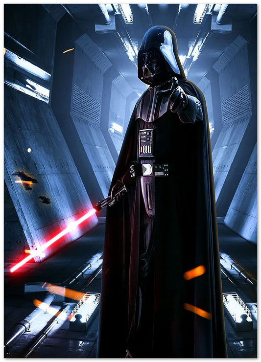 Darth Vader 7 - @LightCreative