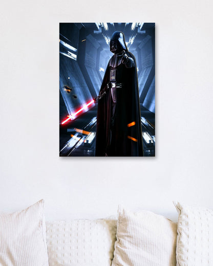 Darth Vader 7 - @LightCreative