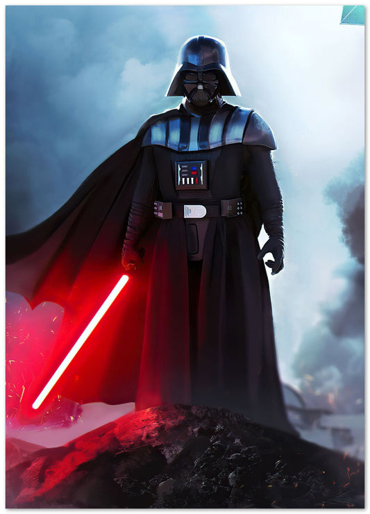 Darrth Vader 8 - @LightCreative