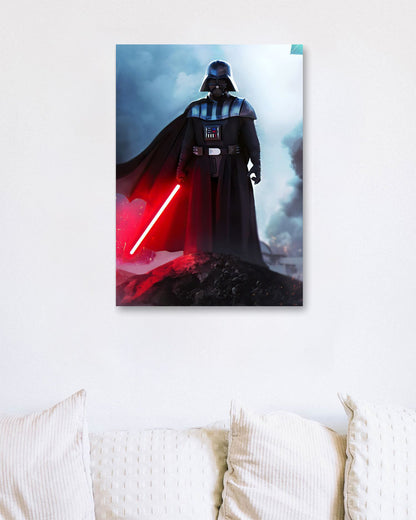 Darrth Vader 8 - @LightCreative