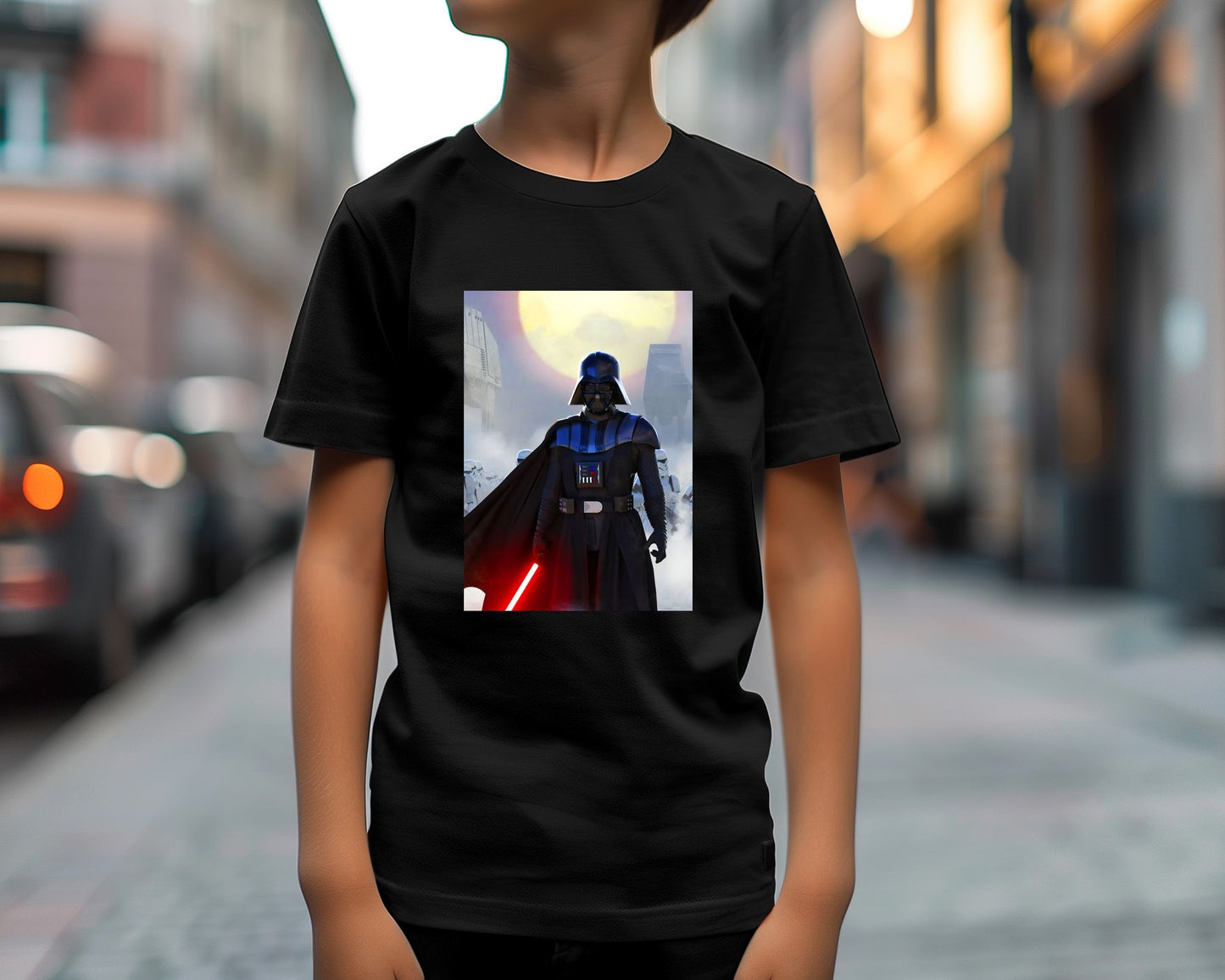 Darth Vader 9 - @LightCreative