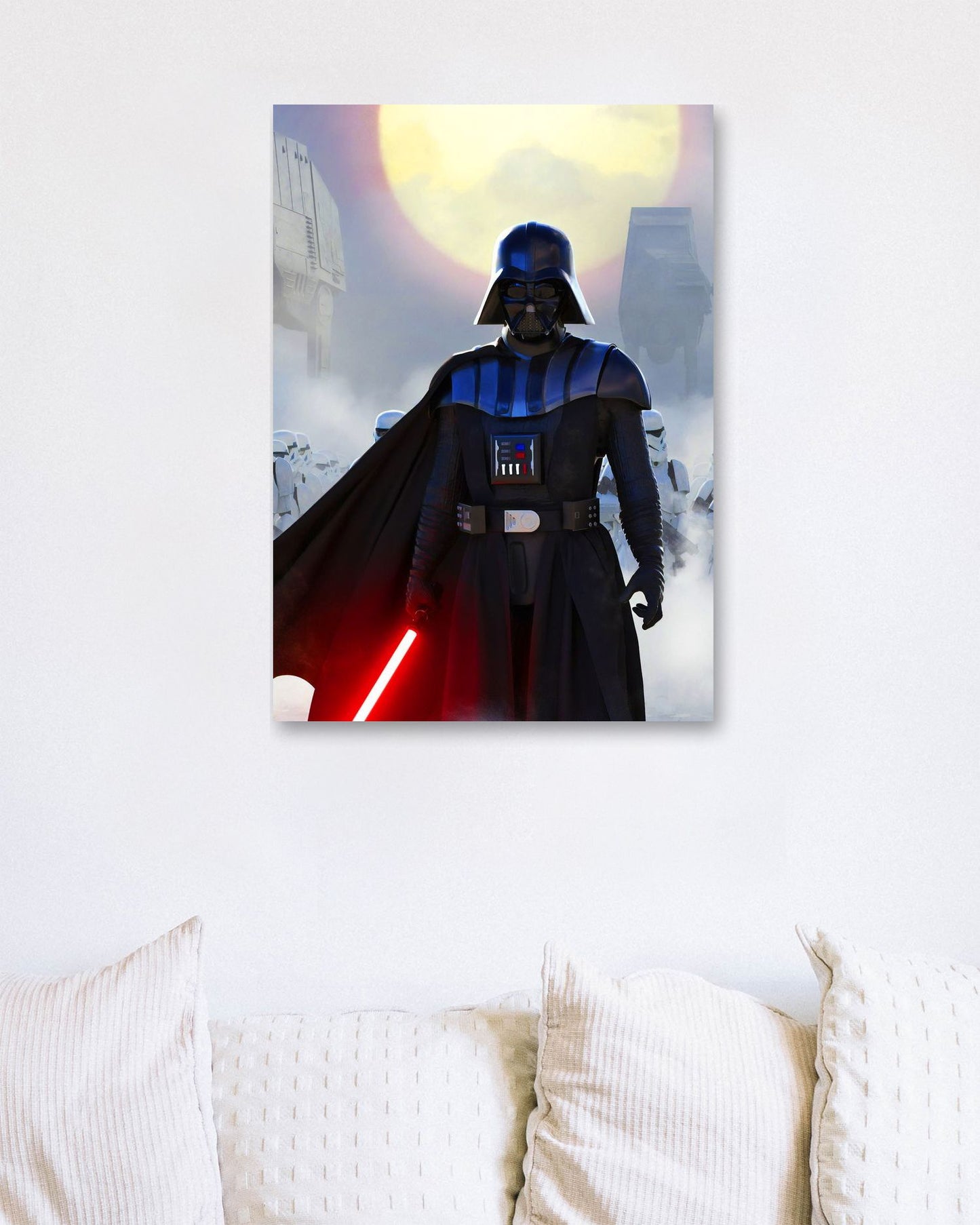 Darth Vader 9 - @LightCreative