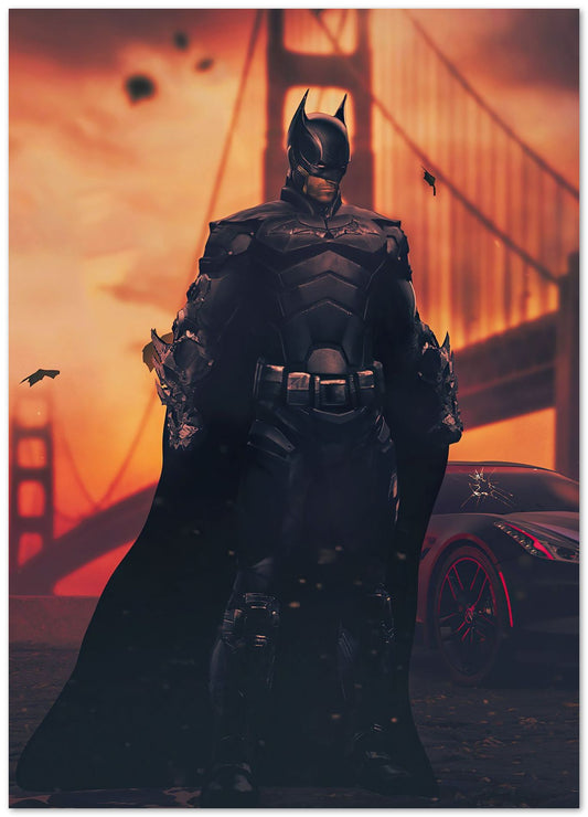 Batman Movie - @LightCreative
