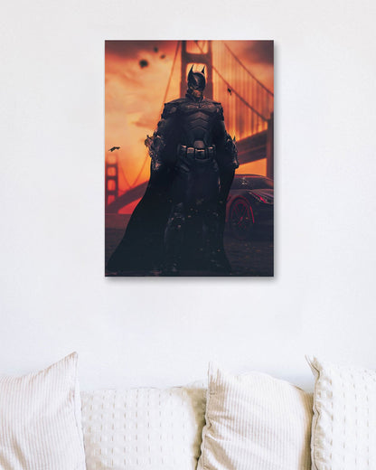 Batman Movie - @LightCreative