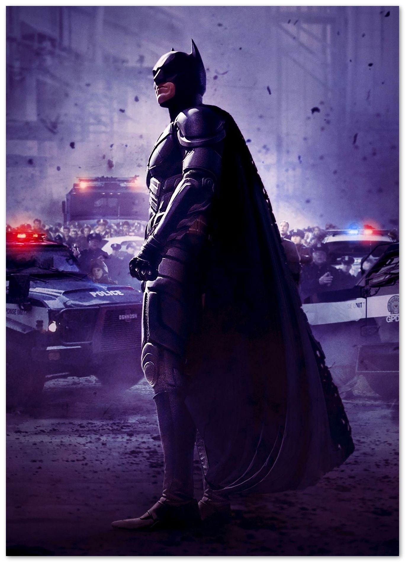 Batman Moviee - @LightCreative