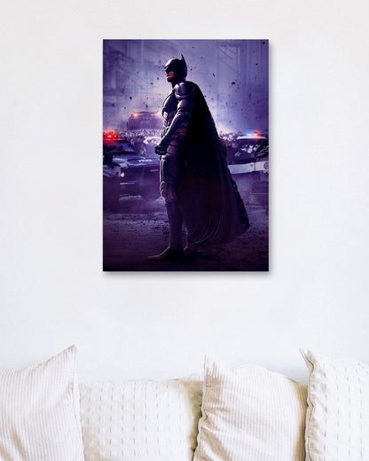 Batman Moviee - @LightCreative