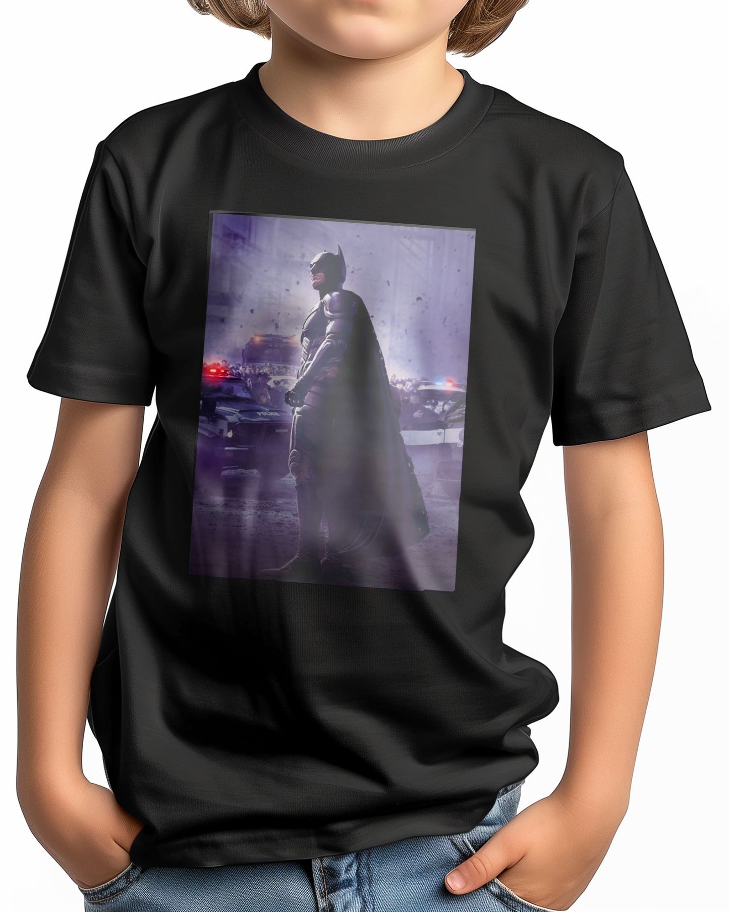 Batman Moviee - @LightCreative