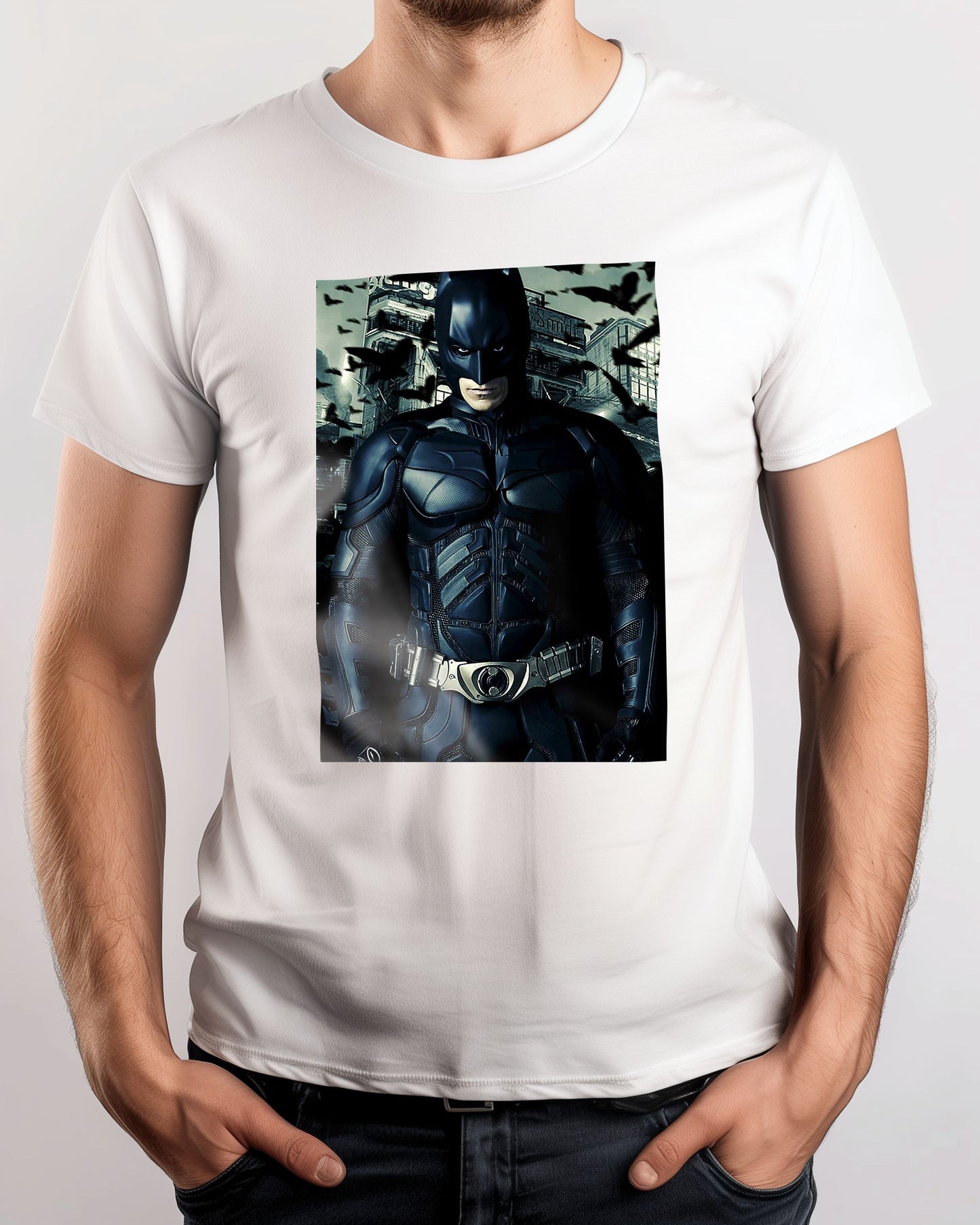 Batman Movie 1 - @LightCreative